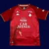 Metz Home Jersey 25/26 Fans Version front collectible high‑quality football top
