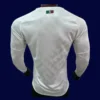 Mexico away white LS jersey 26/27 player back — ventilation panels