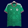 Mexico Home Green Jersey 2627 Fans Version1 - kfcool.com Mexico home green jersey 26/27 fans front — breathable material