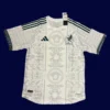 Mexico Special Edition Jersey 24/25 Front Graphic Details Fans Version