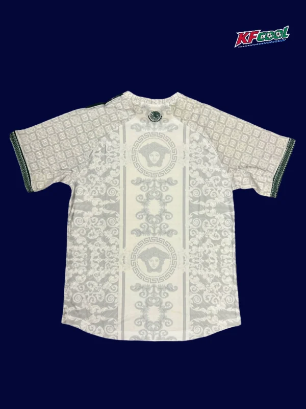 Mexico Special Edition Jersey 24/25 Back Custom Number Area