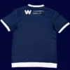 Millwall Home Jersey 2526 Fans Version 2 - kfcool.com Millwall Home Jersey 25/26 Fans Version back showing printed number area.