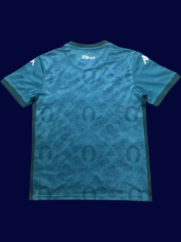 Monaco Third Jersey 2526 Fans Version2 - KFCool – Football Jerseys & Soccer Kits Store Monaco Third Jersey 25/26 Fans Version back custom name