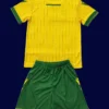 Nantes Home Kids kits 2526B - kfcool.com Nantes Home Kids kits 25/26 back custom number