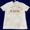 Napoli Away Jersey 25/26 Fans Version front showing away design and club badge.