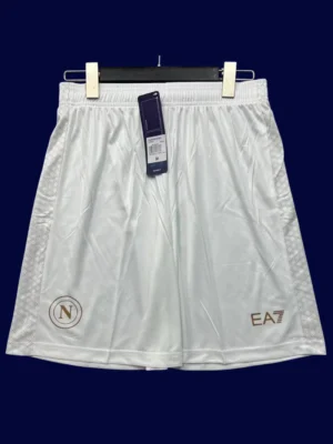 Napoli Away Shorts Pants 2526 Napoli Away Shorts Pants 25/26 front with away palette.