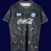 Napoli Special Edition Jersey 2526A - kfcool.com Napoli Special Edition Jersey 25/26 front showing unique design and club crest.