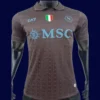 Napoli Third Jersey 25/26 Player Version front showing third kit design.