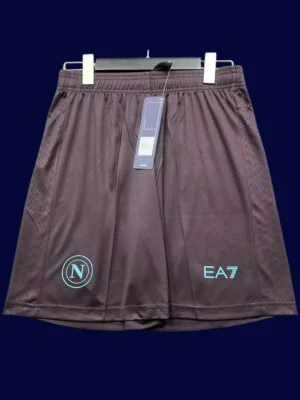 Napoli Third Shorts Pants 2526 Napoli Third Shorts Pants 25/26 front showing third kit design.