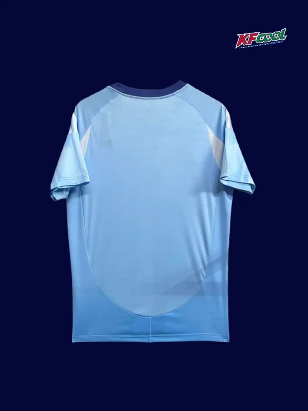 New York City home jersey 25/26 fans version back view