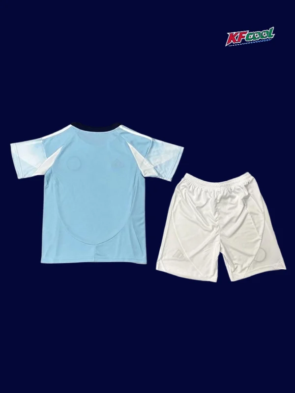 New York City home kids kits 25/26 back view