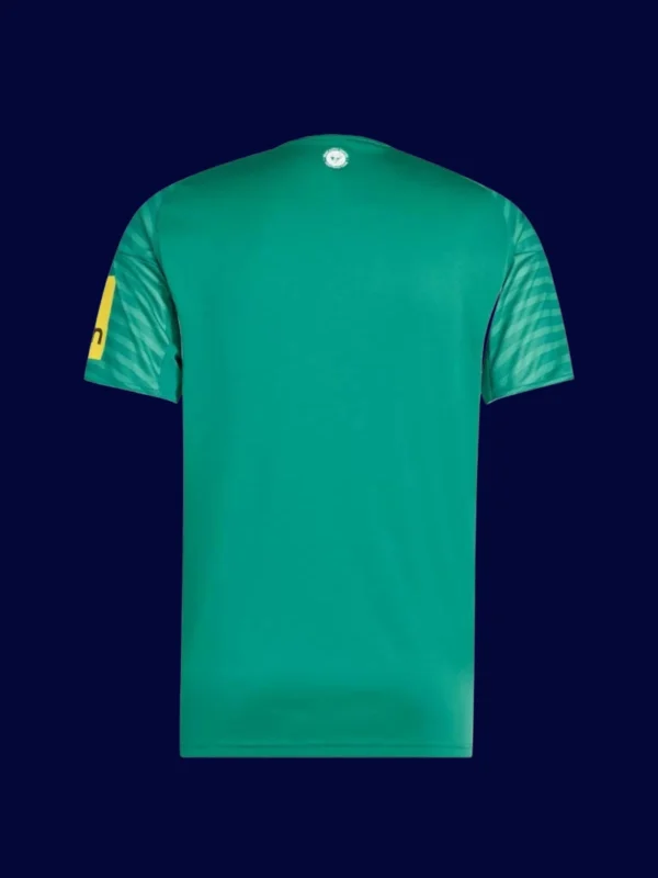 Newcastle United Away Jersey 25/26 Fans Version back custom name & number