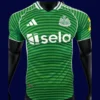 Newcastle United Away Jersey 25/26 Player Version front pro-grade lightweight performance shirt