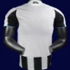 Newcastle United Home Jersey 25/26 Player Version back player number