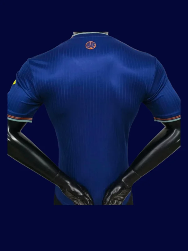 Newcastle United Third Jersey 25/26 Player Version back player number