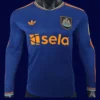 Newcastle United Third LS Jersey 2526 Player Version1 - kfcool.com Newcastle United Third LS Jersey 25/26 Player Version front pro-grade long sleeve lightweight performance shirt