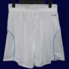 Newcastle United White Shorts Pants 2526 Player Version2 - kfcool.com