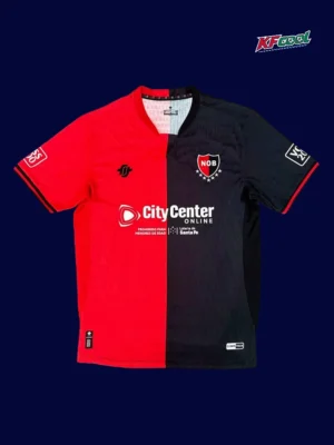 Newell Old Boy 25/26 home fans jersey front breathable high quality