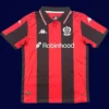 Nice Home Jersey 25/26 Fans Version front collectible high‑quality football top