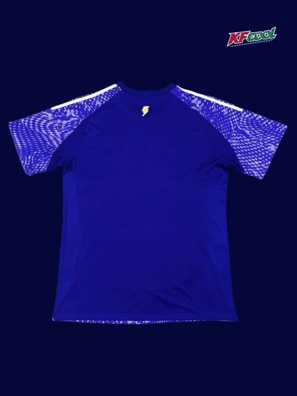 Orlando home jersey 25/26 fans version back view