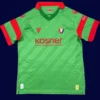 Osasuna Away Jersey 25/26 Fans Version front with away colors and badge.