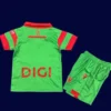 Osasuna Away Kids Kits 25/26 back showing number area for youth.