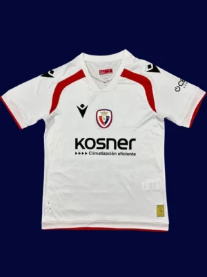 Osasuna Third Jersey 25/26 Fans Version front showing alternate third design and crest.