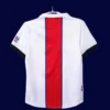 PSG 1998/99 away classic retro jersey back view