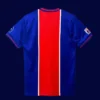 PSG 1995/96 home classic retro jersey back view