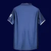 PSG 2001/02 home classic retro jersey back view