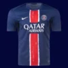 PSG Home Jersey 24/25 Fans Version Front (Classic)