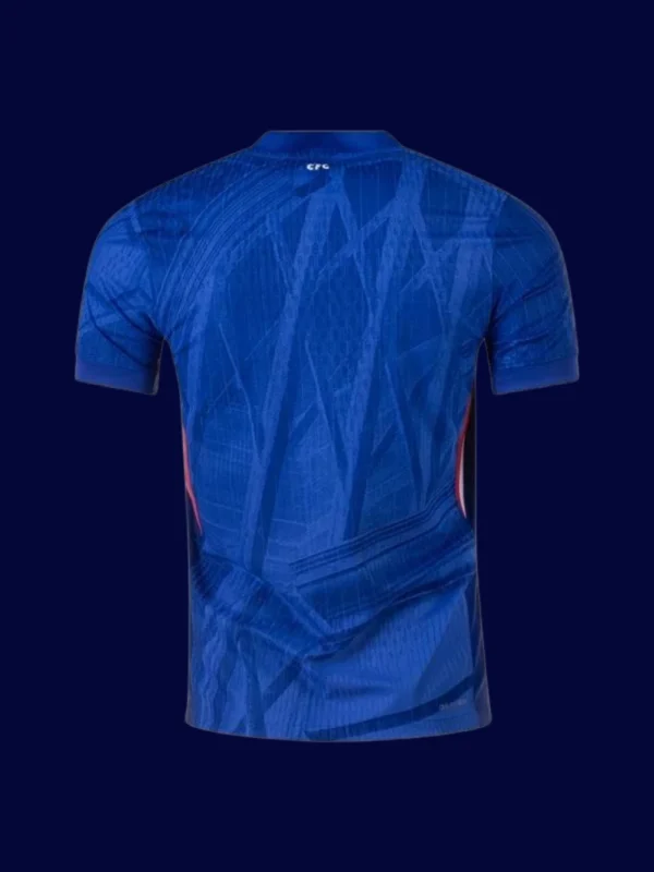 PSG Home Jersey 25/26 Fans Version Back (Replica)