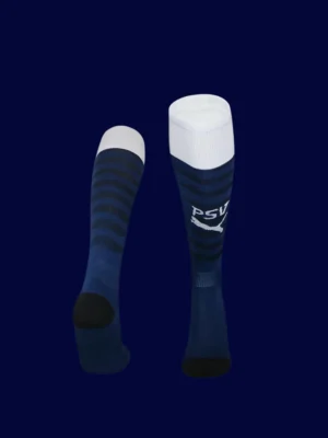 PSV Eindhoven Away Sock 25/26 front lightweight breathable football socks