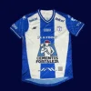 Pachuca CF 25/26 home fans jersey front breathable quality