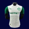 Palmeiras Away Jersey 2526 Player Version1 - kfcool.com Palmeiras away jersey 25/26 player version front white green design