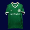 Palmeiras Home Jersey 2526 Fans Version1 - kfcool.com Palmeiras home jersey 25/26 fans version front green white stripes