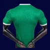 Palmeiras home jersey 25/26 player version back view