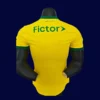 Palmeiras third jersey 25/26 player version back view