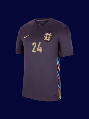 Palmer #24 England Away Jersey 24/25