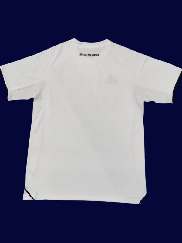 Paris FC Away Jersey 25/26 Fans Version back custom name & number