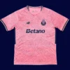Porto Away Jersey 25/26 Fans Version front high‑quality breathable lightweight football top