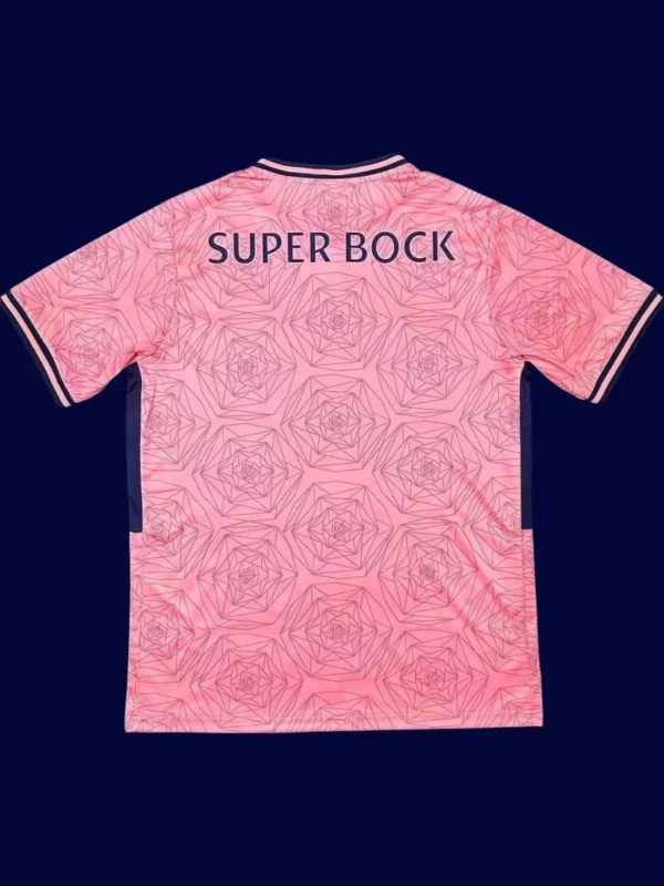 Porto Away Jersey 25/26 Fans Version back custom number