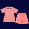 Porto Away Kids kits 2526B - kfcool.com Porto Away Kids kits 25/26 back custom number
