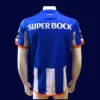 Porto home classic retro jersey 2010/11 back view
