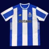 Porto Home Jersey 25/26 Fans Version front collectible high‑quality football top
