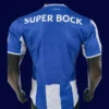Porto Home Jersey 2526 Player Version2 - kfcool.com Porto Home Jersey 25/26 Player Version back player number