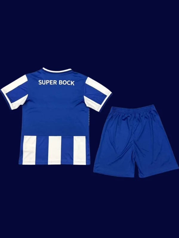 Porto Home Kids kits 2526B - kfcool.com Porto Home Kids kits 25/26 back custom number