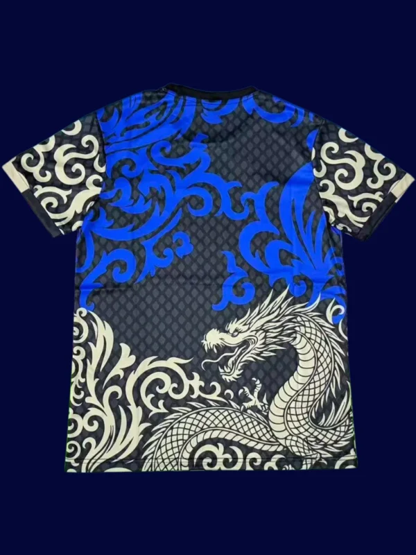 Porto Special Jersey 2026 Fans Version back custom name & number