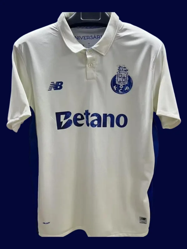 Porto Third Jersey 2526 Fans Version1 - kfcool.com Porto Third Jersey 25/26 Fans Version front retro breathable collectible football shirt