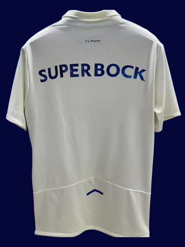 Porto Third Jersey 2526 Fans Version2 - kfcool.com Porto Third Jersey 25/26 Fans Version back custom name